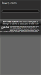 Mobile Screenshot of lawq.com